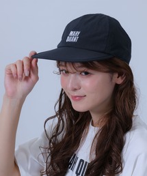 MARY QUANT（マリークワント）の「ウォッシャブル キャップ（キャップ）」