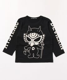 HYSTERIC MINI｜ヒステリックミニ（キッズ）のTシャツ/カットソー