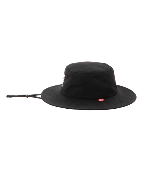 Manhattan Portage（マンハッタンポーテージ）の「NYLON HAT CCC（ハット・メンズ・ブラック・FREE）」の8枚目の写真