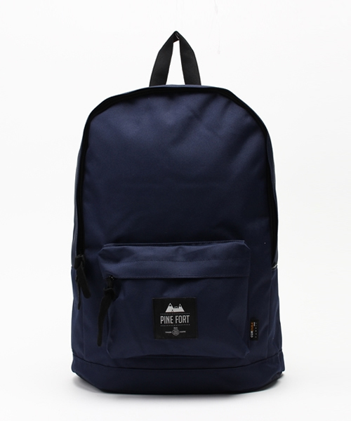 LBC(エルビーシー)の「PNF BACKPACK SOLID (バックパック/リュック・レディース・ブラック/ネイビー/ベージュ・ONE SIZE)」の3枚目の写真