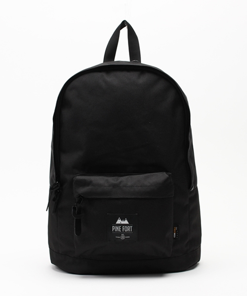 LBC(エルビーシー)の「PNF BACKPACK SOLID (バックパック/リュック・レディース・ブラック/ネイビー/ベージュ・ONE SIZE)」の2枚目の写真