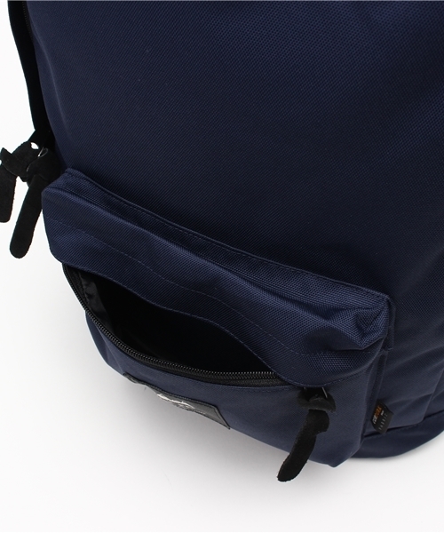 LBC(エルビーシー)の「PNF BACKPACK SOLID (バックパック/リュック・レディース・ブラック/ネイビー/ベージュ・ONE SIZE)」の9枚目の写真