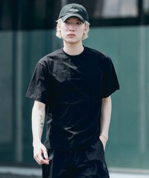 Premium Cotton Stretch Tee ”0131”