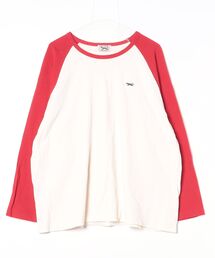 ブランド古着】ボーダー柄半袖カットソー（Tシャツ/カットソー
