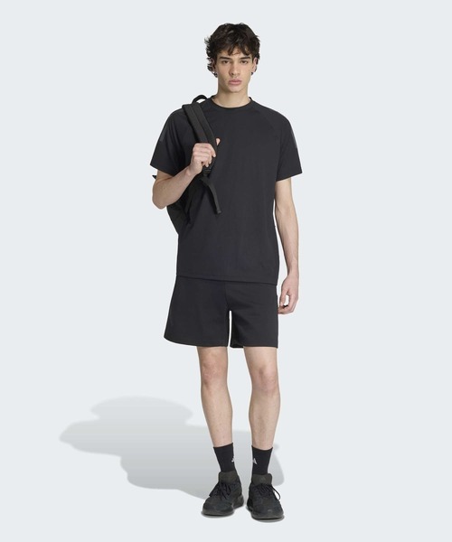 adidas(アディダス)の「アディダスZ.N.E.ショーツ / ハーフパンツ / アディダス adidas(その他パンツ・メンズ・ブラック・L(7inch)/M(7inch)/S(7inch)/XL(7inch)/2XL(7inch)/XS(7inch))」の5枚目の写真