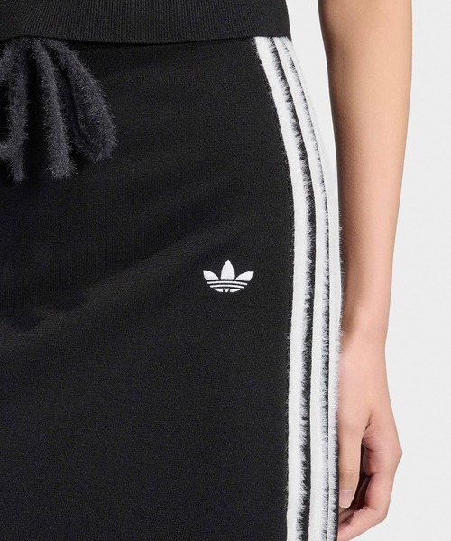 adidas(アディダス)の「adidas/ ORI KNITTED SKIRT / CT352(スカート・メンズ・ブラック・XS/S/M/L)」の6枚目の写真