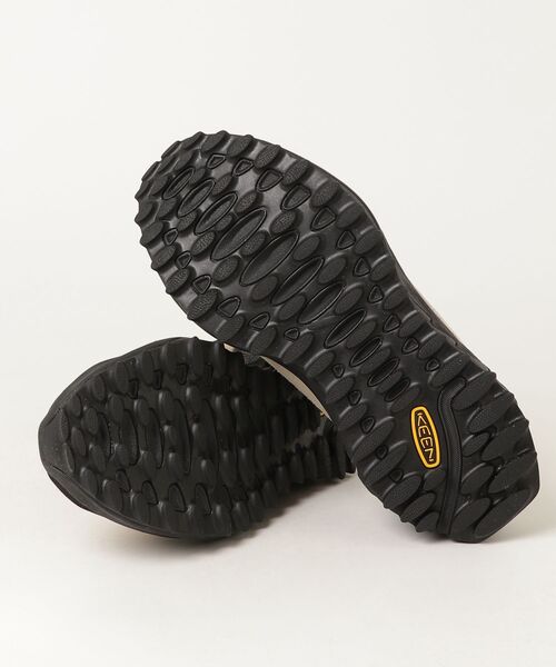 KEEN（キーン）の「JASPER ZIONIC 1029585（スニーカー・メンズ・ベージュ・26.5cm/26cm/27cm/27.5cm/28cm）」の3枚目の写真