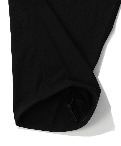 DAIWA PIER39(ダイワピア39)の「DAIWA PIER39 TECH LIGHT EASY TROUSERS ダイワ ピア39 パンツ(その他パンツ・メンズ・ブラック/ダークネイビー・M/S/L/XL)」の5枚目の写真