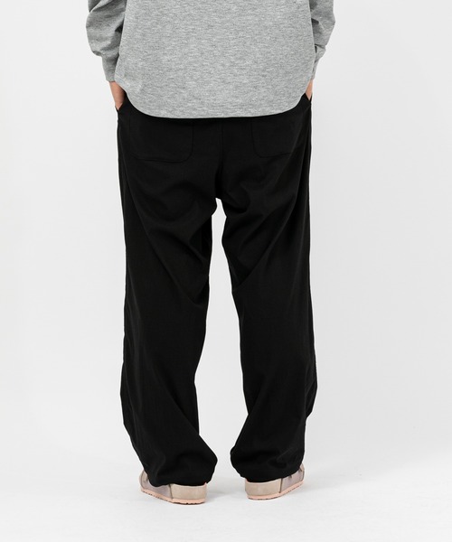 DAIWA PIER39(ダイワピア39)の「DAIWA PIER39 TECH LIGHT EASY TROUSERS ダイワ ピア39 パンツ(その他パンツ・メンズ・ブラック/ダークネイビー・M/S/L/XL)」の6枚目の写真