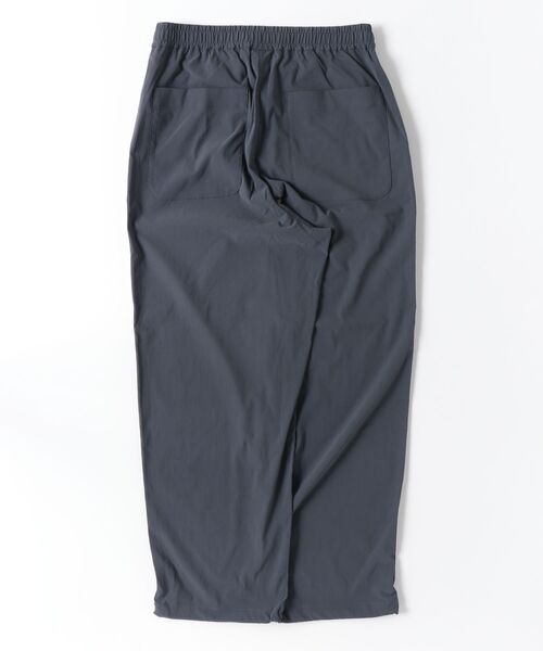 DAIWA PIER39(ダイワピア39)の「DAIWA PIER39 TECH LIGHT EASY TROUSERS ダイワ ピア39 パンツ(その他パンツ・メンズ・ブラック/ダークネイビー・M/S/L/XL)」の10枚目の写真