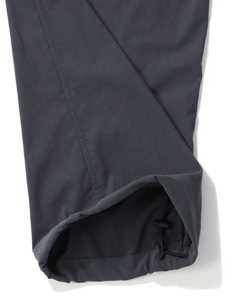 DAIWA PIER39(ダイワピア39)の「DAIWA PIER39 TECH LIGHT EASY TROUSERS ダイワ ピア39 パンツ(その他パンツ・メンズ・ブラック/ダークネイビー・M/S/L/XL)」の15枚目の写真