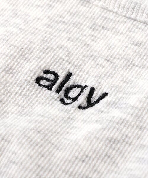 algy(アルジー)の「パッド付きレイヤードタンクトップ(タンクトップ・キッズ・ブラック/カモフラージュ/オフホワイト・130/150/140/160)」の18枚目の写真