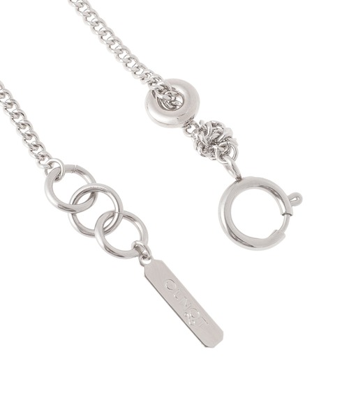 JUSTINE CLENQUET(ジュスティーヌクランケ)の「LIAM BRACELET 34JC01LIAM2(ブレスレット・レディース・シルバー・FREE)」の3枚目の写真