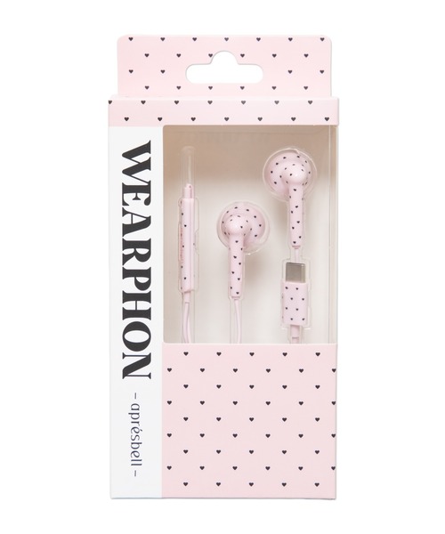 WEGO(ウィゴー)の「WEGO/WEARPHON(ヘッドフォン/イヤホン・レディース・その他3/その他2/その他1/その他5/その他6/その他4・FREE)」の13枚目の写真