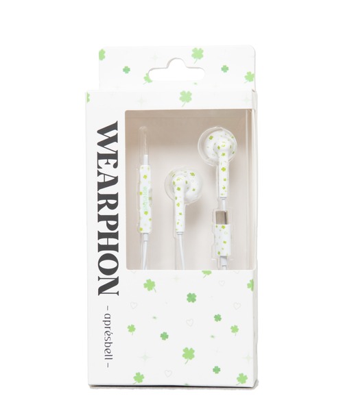 WEGO(ウィゴー)の「WEGO/WEARPHON(ヘッドフォン/イヤホン・レディース・その他3/その他2/その他1/その他5/その他6/その他4・FREE)」の12枚目の写真