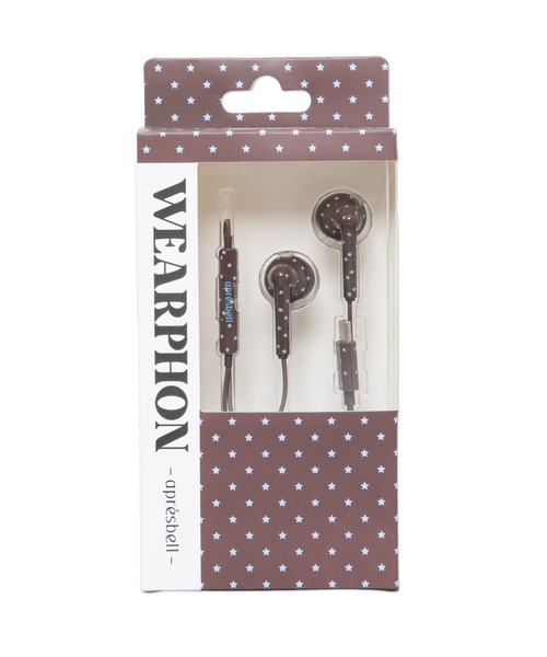 WEGO(ウィゴー)の「WEGO/WEARPHON(ヘッドフォン/イヤホン・レディース・その他3/その他2/その他1/その他5/その他6/その他4・FREE)」の11枚目の写真