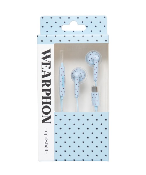 WEGO(ウィゴー)の「WEGO/WEARPHON(ヘッドフォン/イヤホン・レディース・その他3/その他2/その他1/その他5/その他6/その他4・FREE)」の10枚目の写真