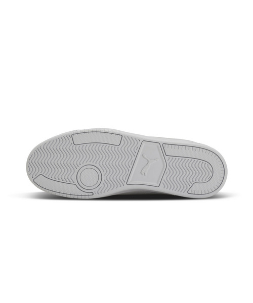 PUMA(プーマ)の「PUMA プーマ ユニセックス プーマ グラウンテッド SL 2 スニーカー(スニーカー・メンズ・グレー/ブラック×ホワイト/ホワイト系その他/ホワイト×ブラック・23.0cm/22.5cm/28.0cm/27.5cm/27.0cm/28.5cm/29.0cm/24.5cm/24.0cm/23.5cm/25.0cm/26.5cm/26.0cm/25.5cm)」の9枚目の写真