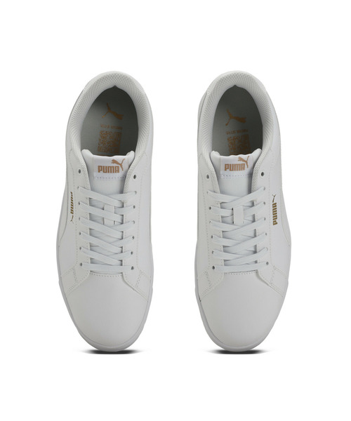PUMA(プーマ)の「PUMA プーマ ユニセックス プーマ グラウンテッド SL 2 スニーカー(スニーカー・メンズ・グレー/ブラック×ホワイト/ホワイト系その他/ホワイト×ブラック・23.0cm/22.5cm/28.0cm/27.5cm/27.0cm/28.5cm/29.0cm/24.5cm/24.0cm/23.5cm/25.0cm/26.5cm/26.0cm/25.5cm)」の11枚目の写真