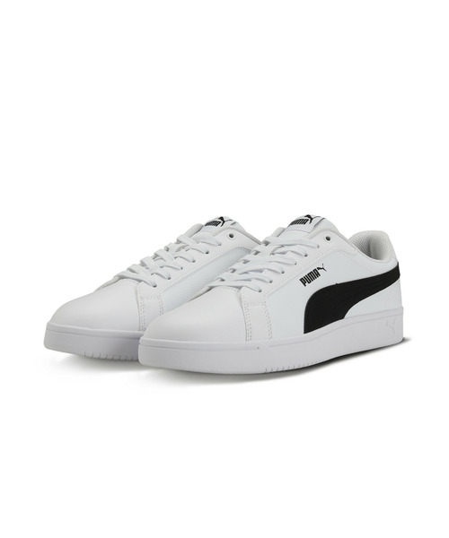 PUMA(プーマ)の「PUMA プーマ ユニセックス プーマ グラウンテッド SL 2 スニーカー(スニーカー・メンズ・グレー/ブラック×ホワイト/ホワイト系その他/ホワイト×ブラック・23.0cm/22.5cm/28.0cm/27.5cm/27.0cm/28.5cm/29.0cm/24.5cm/24.0cm/23.5cm/25.0cm/26.5cm/26.0cm/25.5cm)」の12枚目の写真