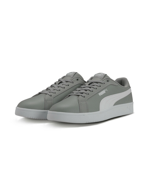 PUMA(プーマ)の「PUMA プーマ ユニセックス プーマ グラウンテッド SL 2 スニーカー(スニーカー・メンズ・グレー/ブラック×ホワイト/ホワイト系その他/ホワイト×ブラック・23.0cm/22.5cm/28.0cm/27.5cm/27.0cm/28.5cm/29.0cm/24.5cm/24.0cm/23.5cm/25.0cm/26.5cm/26.0cm/25.5cm)」の17枚目の写真