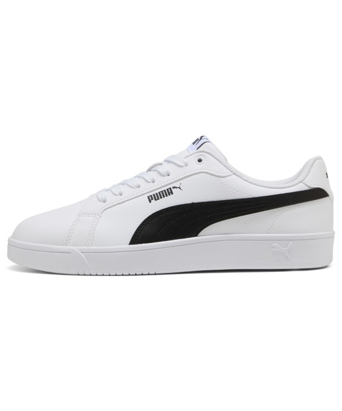 PUMA(プーマ)の「PUMA プーマ ユニセックス プーマ グラウンテッド SL 2 スニーカー(スニーカー・メンズ・グレー/ブラック×ホワイト/ホワイト系その他/ホワイト×ブラック・23.0cm/22.5cm/28.0cm/27.5cm/27.0cm/28.5cm/29.0cm/24.5cm/24.0cm/23.5cm/25.0cm/26.5cm/26.0cm/25.5cm)」の2枚目の写真