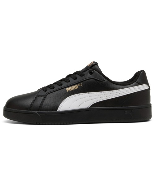 PUMA(プーマ)の「PUMA プーマ ユニセックス プーマ グラウンテッド SL 2 スニーカー(スニーカー・メンズ・グレー/ブラック×ホワイト/ホワイト系その他/ホワイト×ブラック・23.0cm/22.5cm/28.0cm/27.5cm/27.0cm/28.5cm/29.0cm/24.5cm/24.0cm/23.5cm/25.0cm/26.5cm/26.0cm/25.5cm)」の1枚目の写真