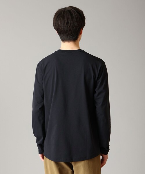 Columbia(コロンビア)の「Columbia/ ライトキャニオンロングスリーブクルー /コロンビア(Tシャツ/カットソー・メンズ・ブラック/ホワイト/ブルー/グリーン・M/L/XL/S)」の5枚目の写真