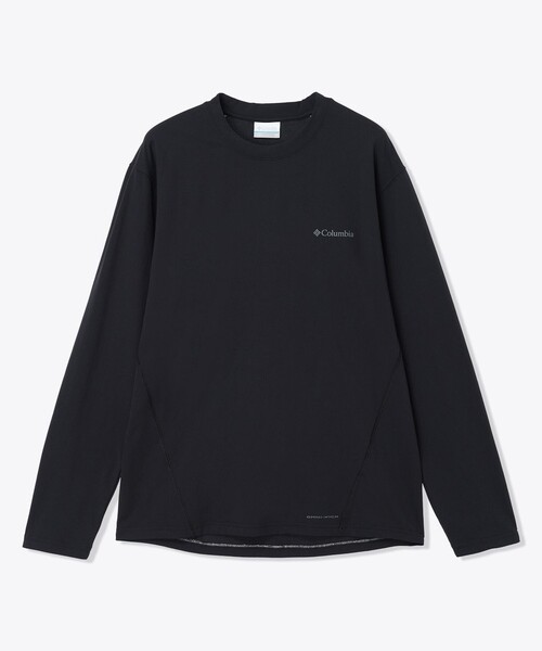 Columbia(コロンビア)の「Columbia/ ライトキャニオンロングスリーブクルー /コロンビア(Tシャツ/カットソー・メンズ・ブラック/ホワイト/ブルー/グリーン・M/L/XL/S)」の8枚目の写真