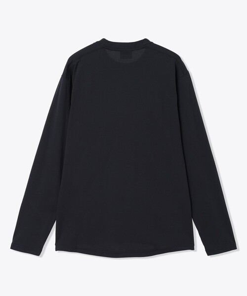 Columbia(コロンビア)の「Columbia/ ライトキャニオンロングスリーブクルー /コロンビア(Tシャツ/カットソー・メンズ・ブラック/ホワイト/ブルー/グリーン・M/L/XL/S)」の9枚目の写真