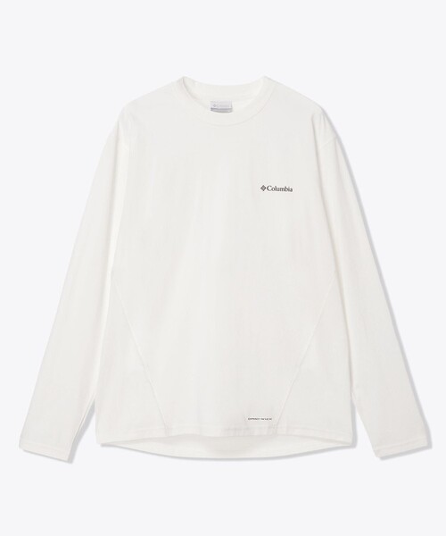 Columbia(コロンビア)の「Columbia/ ライトキャニオンロングスリーブクルー /コロンビア(Tシャツ/カットソー・メンズ・ブラック/ホワイト/ブルー/グリーン・M/L/XL/S)」の13枚目の写真