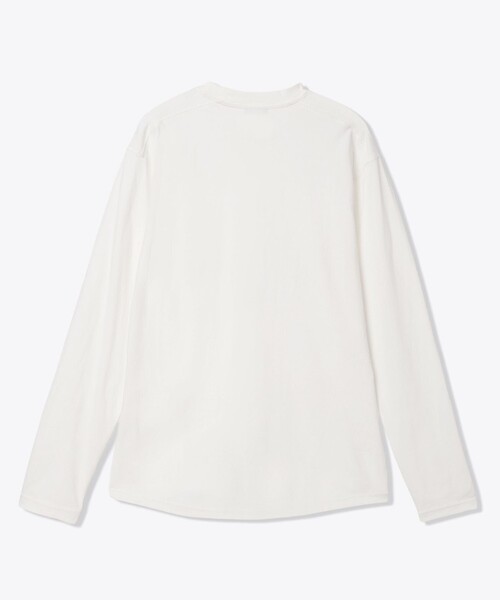 Columbia(コロンビア)の「Columbia/ ライトキャニオンロングスリーブクルー /コロンビア(Tシャツ/カットソー・メンズ・ブラック/ホワイト/ブルー/グリーン・M/L/XL/S)」の14枚目の写真
