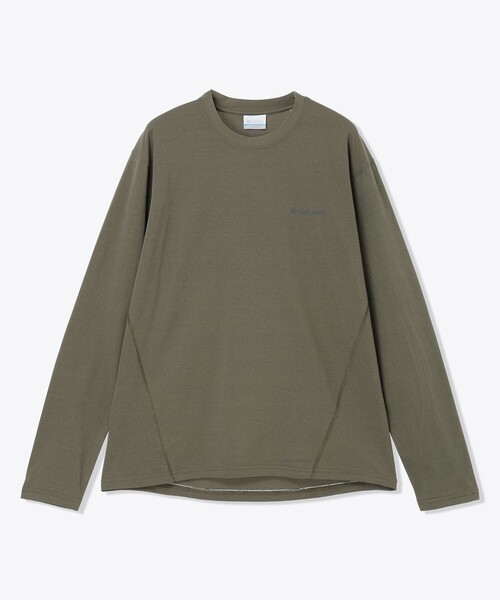 Columbia(コロンビア)の「Columbia/ ライトキャニオンロングスリーブクルー /コロンビア(Tシャツ/カットソー・メンズ・ブラック/ホワイト/ブルー/グリーン・M/L/XL/S)」の18枚目の写真