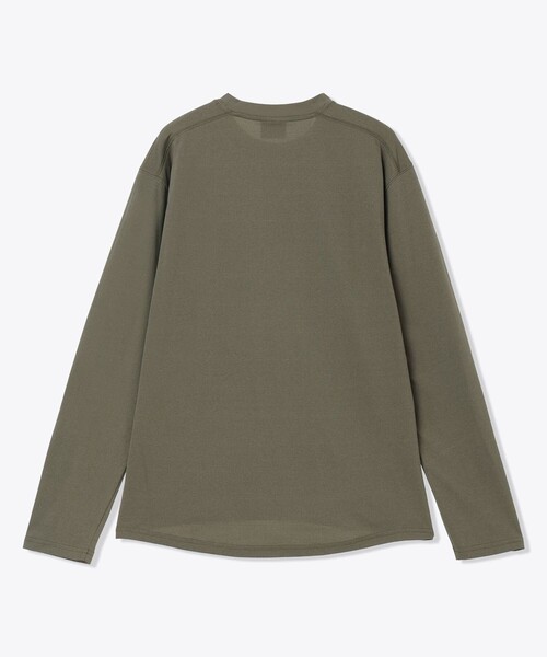Columbia(コロンビア)の「Columbia/ ライトキャニオンロングスリーブクルー /コロンビア(Tシャツ/カットソー・メンズ・ブラック/ホワイト/ブルー/グリーン・M/L/XL/S)」の19枚目の写真