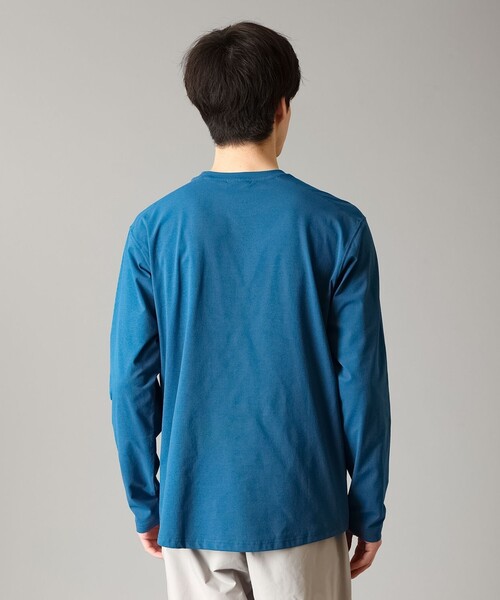 Columbia(コロンビア)の「Columbia/ ライトキャニオンロングスリーブクルー /コロンビア(Tシャツ/カットソー・メンズ・ブラック/ホワイト/ブルー/グリーン・M/L/XL/S)」の20枚目の写真