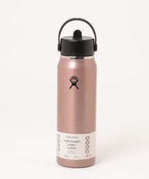 ABAHOUSE（アバハウス）の「【Hydro Flask / ハイドロフラスク】LIGHTWEIGHT 32oz WIDE FLEX STRAW / ボトル / ユニセックス（水筒）」