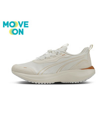 PUMA プーマ ユニセックス ソフトライド ムーブオン フダン AS ワイド ラン