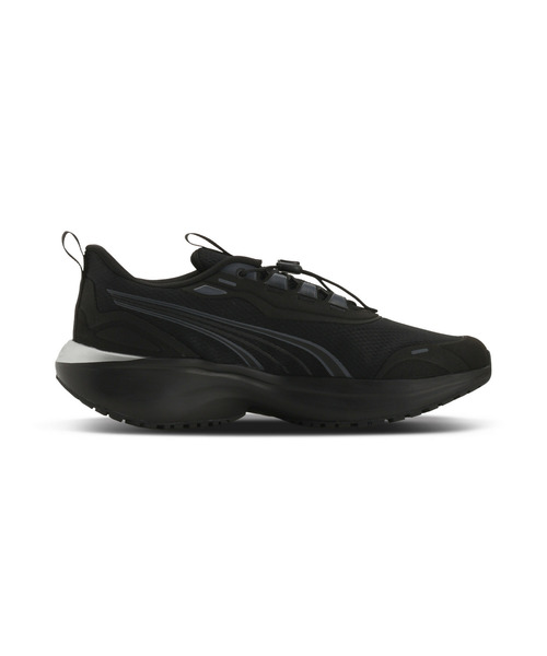 PUMA(プーマ)の「PUMA プーマ ユニセックス ソフトライド ムーブオン フダン AS ワイド ラン(スニーカー・メンズ・ブラック/オフホワイト/グレー系その他3/ブラック系その他・22.5cm/27.5cm/27.0cm/26.5cm/28.0cm/30.0cm/29.0cm/28.5cm/24.0cm/23.5cm/23.0cm/24.5cm/26.0cm/25.5cm/25.0cm/22.0cm)」の13枚目の写真