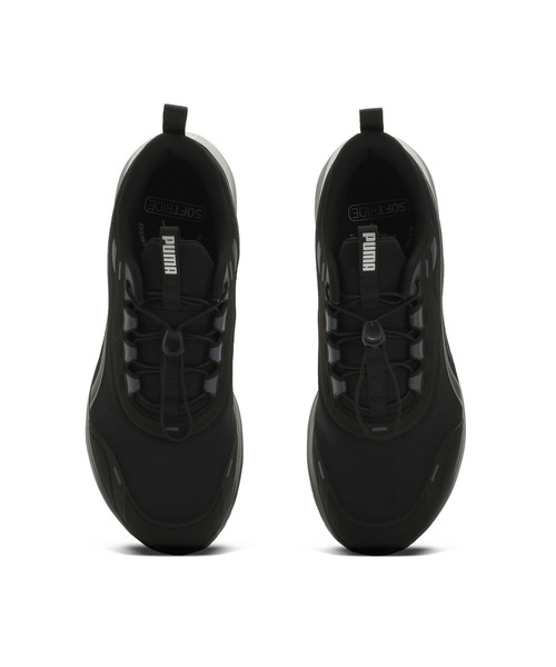 PUMA(プーマ)の「PUMA プーマ ユニセックス ソフトライド ムーブオン フダン AS ワイド ラン(スニーカー・メンズ・ブラック/オフホワイト/グレー系その他3/ブラック系その他・22.5cm/27.5cm/27.0cm/26.5cm/28.0cm/30.0cm/29.0cm/28.5cm/24.0cm/23.5cm/23.0cm/24.5cm/26.0cm/25.5cm/25.0cm/22.0cm)」の14枚目の写真