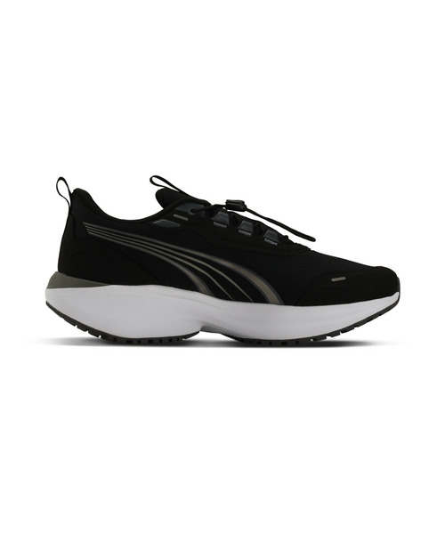 PUMA(プーマ)の「PUMA プーマ ユニセックス ソフトライド ムーブオン フダン AS ワイド ラン(スニーカー・メンズ・ブラック/オフホワイト/グレー系その他3/ブラック系その他・22.5cm/27.5cm/27.0cm/26.5cm/28.0cm/30.0cm/29.0cm/28.5cm/24.0cm/23.5cm/23.0cm/24.5cm/26.0cm/25.5cm/25.0cm/22.0cm)」の18枚目の写真
