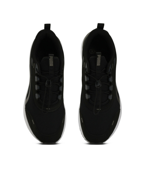 PUMA(プーマ)の「PUMA プーマ ユニセックス ソフトライド ムーブオン フダン AS ワイド ラン(スニーカー・メンズ・ブラック/オフホワイト/グレー系その他3/ブラック系その他・22.5cm/27.5cm/27.0cm/26.5cm/28.0cm/30.0cm/29.0cm/28.5cm/24.0cm/23.5cm/23.0cm/24.5cm/26.0cm/25.5cm/25.0cm/22.0cm)」の19枚目の写真