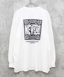 NEV プリントBIGロンT(N43-100)