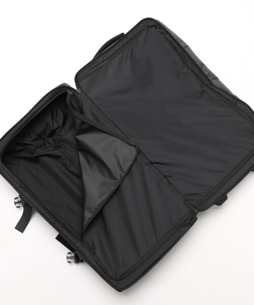DAKINE(ダカイン)の「DAKINE 365 ROLLER BAG LT 100L キャリーバッグ 【2026年秋冬モデル】/ダカインローラーバッグ(スーツケース/キャリーバッグ・メンズ・ブラックミックス・FREE)」の4枚目の写真