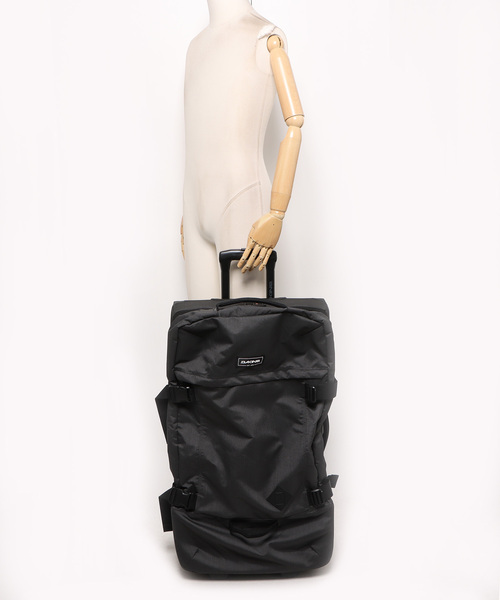 DAKINE(ダカイン)の「DAKINE 365 ROLLER BAG LT 100L キャリーバッグ 【2026年秋冬モデル】/ダカインローラーバッグ(スーツケース/キャリーバッグ・メンズ・ブラックミックス・FREE)」の5枚目の写真
