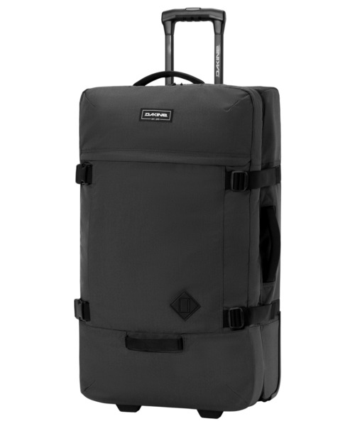 DAKINE(ダカイン)の「DAKINE 365 ROLLER BAG LT 100L キャリーバッグ 【2026年秋冬モデル】/ダカインローラーバッグ(スーツケース/キャリーバッグ・メンズ・ブラックミックス・FREE)」の1枚目の写真