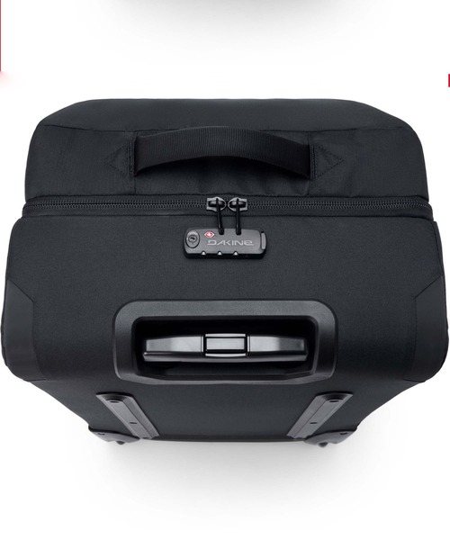 DAKINE(ダカイン)の「DAKINE 365 ROLLER BAG LT 100L キャリーバッグ 【2026年秋冬モデル】/ダカインローラーバッグ(スーツケース/キャリーバッグ・メンズ・ブラックミックス・FREE)」の11枚目の写真