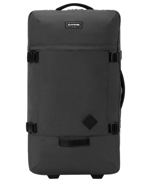 DAKINE(ダカイン)の「DAKINE 365 ROLLER BAG LT 100L キャリーバッグ 【2026年秋冬モデル】/ダカインローラーバッグ(スーツケース/キャリーバッグ・メンズ・ブラックミックス・FREE)」の8枚目の写真