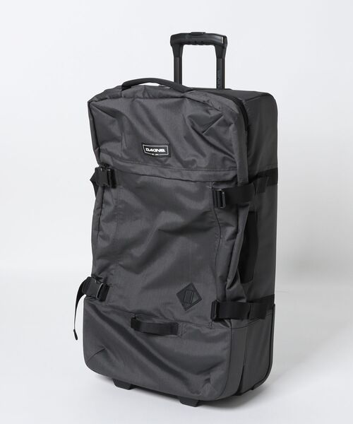 DAKINE(ダカイン)の「DAKINE 365 ROLLER BAG LT 100L キャリーバッグ 【2026年秋冬モデル】/ダカインローラーバッグ(スーツケース/キャリーバッグ・メンズ・ブラックミックス・FREE)」の6枚目の写真