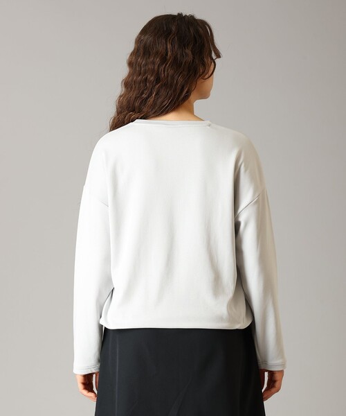 Columbia(コロンビア)の「Columbia/ ウィメンズシャイニングフォレストロングスリーブクルー /コロンビア(Tシャツ/カットソー・レディース・ブラック/グレー/ブラウン・M/L/S/XL)」の22枚目の写真