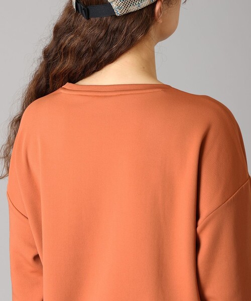 Columbia(コロンビア)の「Columbia/ ウィメンズシャイニングフォレストロングスリーブクルー /コロンビア(Tシャツ/カットソー・レディース・ブラック/グレー/ブラウン・M/L/S/XL)」の15枚目の写真